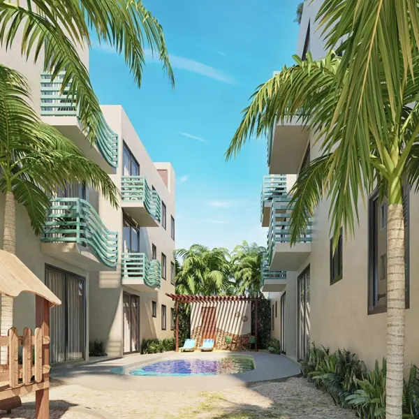 Departamento en venta en Chicxulub Puerto, Progreso — foto 2 de 18