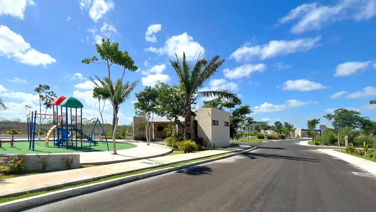 Terreno en venta en Sitpach, Mérida — foto 1 de 12