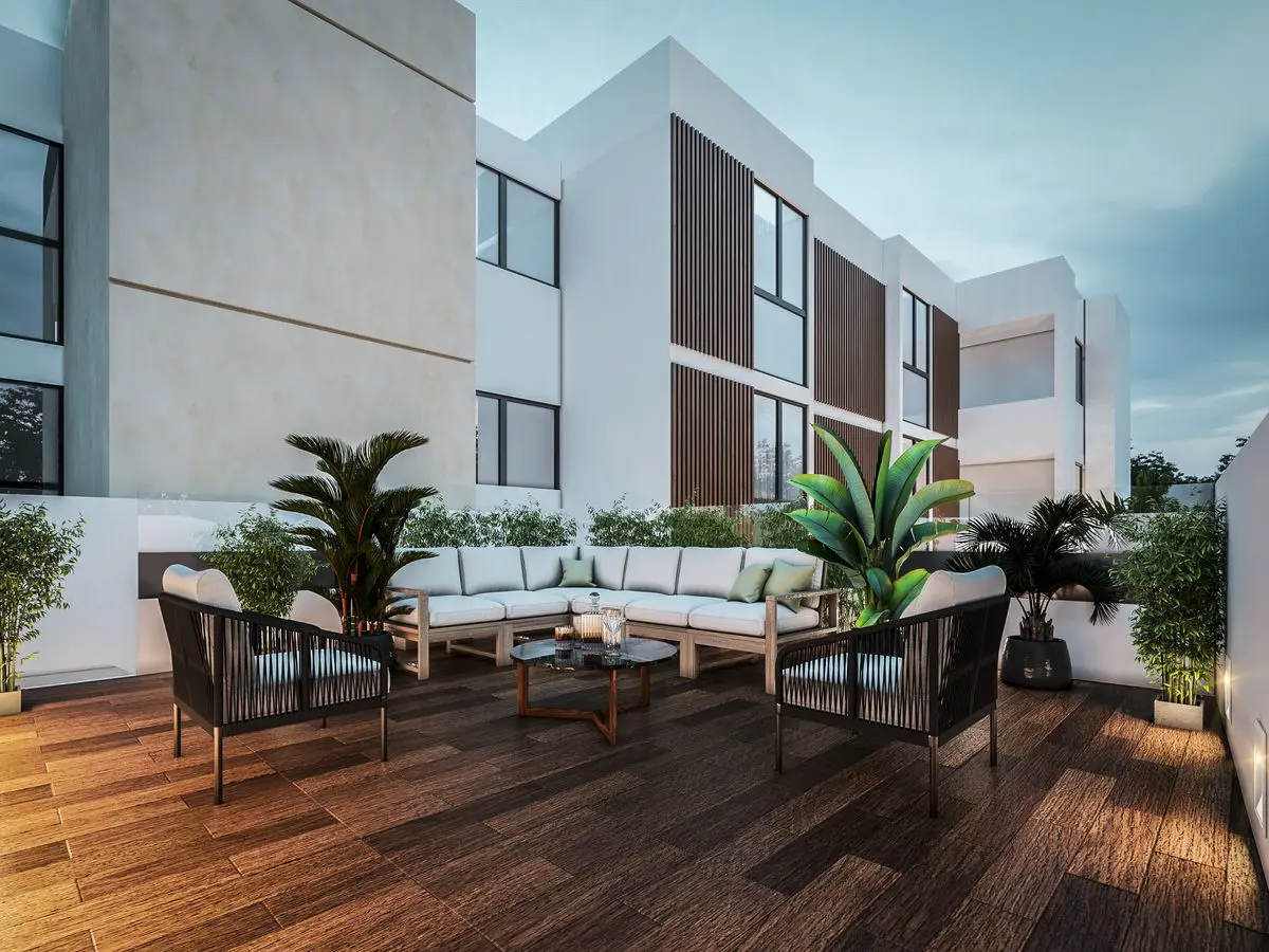 Departamento en venta en Real de Dzityá, Mérida — foto 1 de 14
