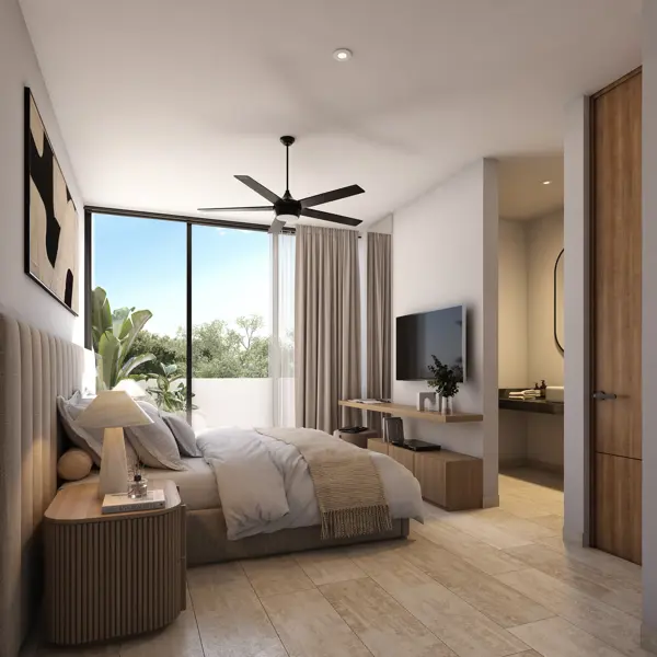 Departamento en venta en Temozon Norte, Mérida — foto 2 de 14