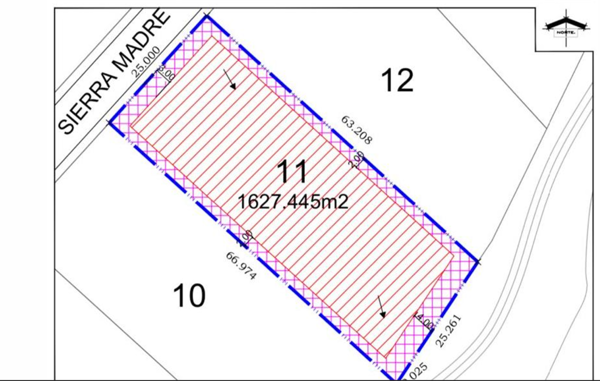 Terreno en Venta en Terralta Residencial Country Club, García, Nuevo León 2