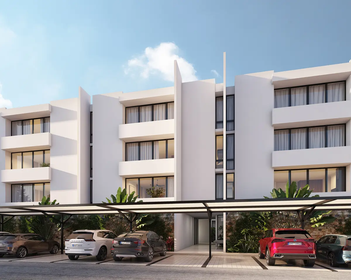Departamento en venta en Temozon Norte, Mérida — foto 1 de 7
