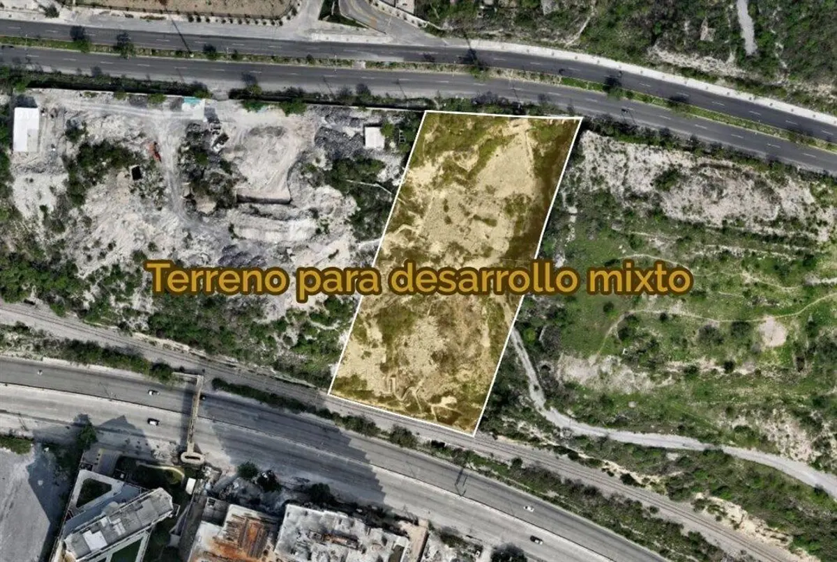 Terreno en venta en Cumbres del Valle, Monterrey — foto 1 de 10