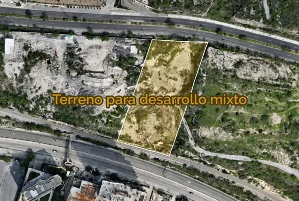 Terreno en Venta en Cumbres del Valle, Monterrey, Nuevo León