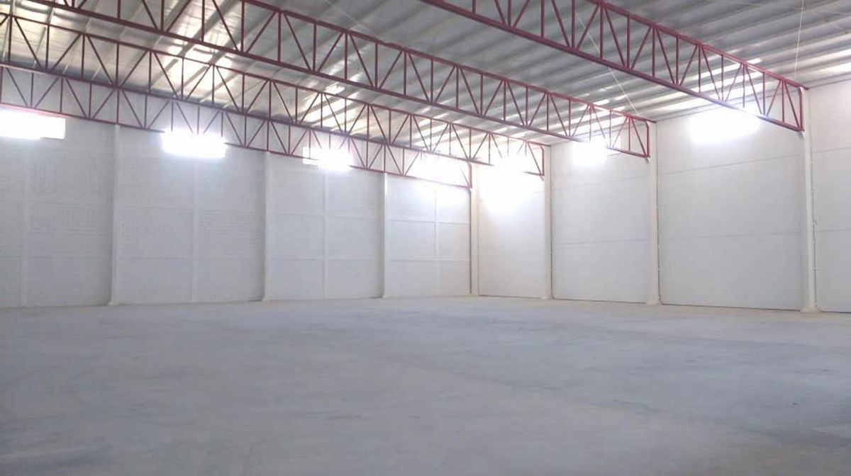 Bodega en renta en Santa Catarina Industrial Park, Santa Catarina — foto 1 de 10