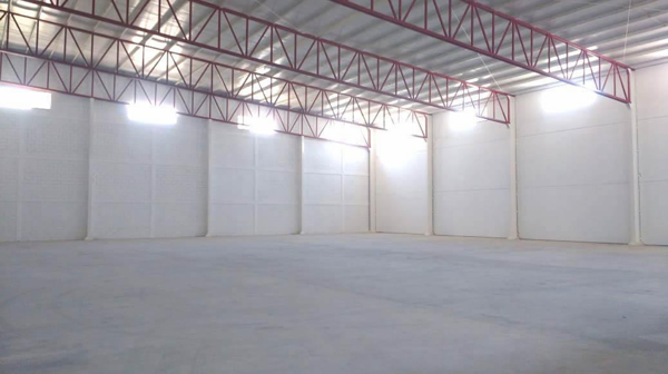 Bodega en Renta en Santa Catarina Industrial Park, Santa Catarina, Nuevo León 1