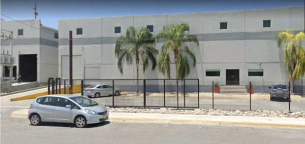 Bodega en Renta en Santa Catarina Industrial Park, Santa Catarina, Nuevo León 3
