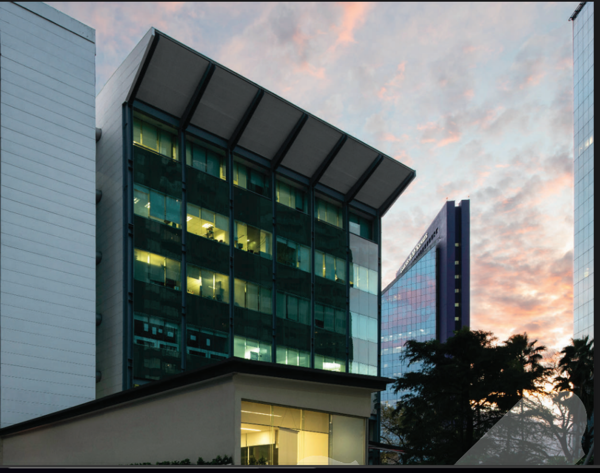 Oficina en Renta en Santa Maria, Monterrey, Nuevo León 1