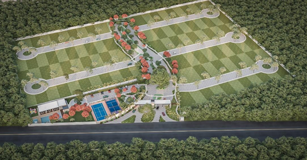 Terreno en venta en Cholul, Mérida — foto 2 de 10