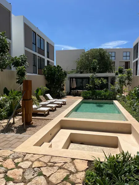 Departamento en venta en Temozon Norte, Mérida — foto 2 de 13
