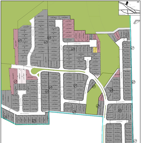 Terreno en Venta en Parque Industrial las Palmas, Santa Catarina, Nuevo León 2