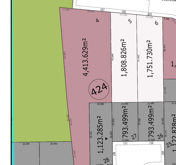 Terreno en Venta en Parque Industrial las Palmas, Santa Catarina, Nuevo León 3