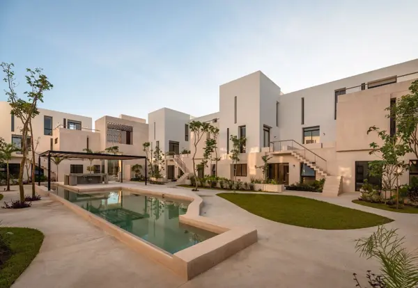 Departamento en venta en Temozon Norte, Mérida — foto 2 de 19