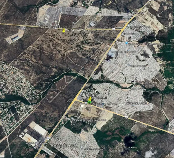 Terreno en Venta en Villas de Alcalá, Ciénega de Flores, Nuevo León 1