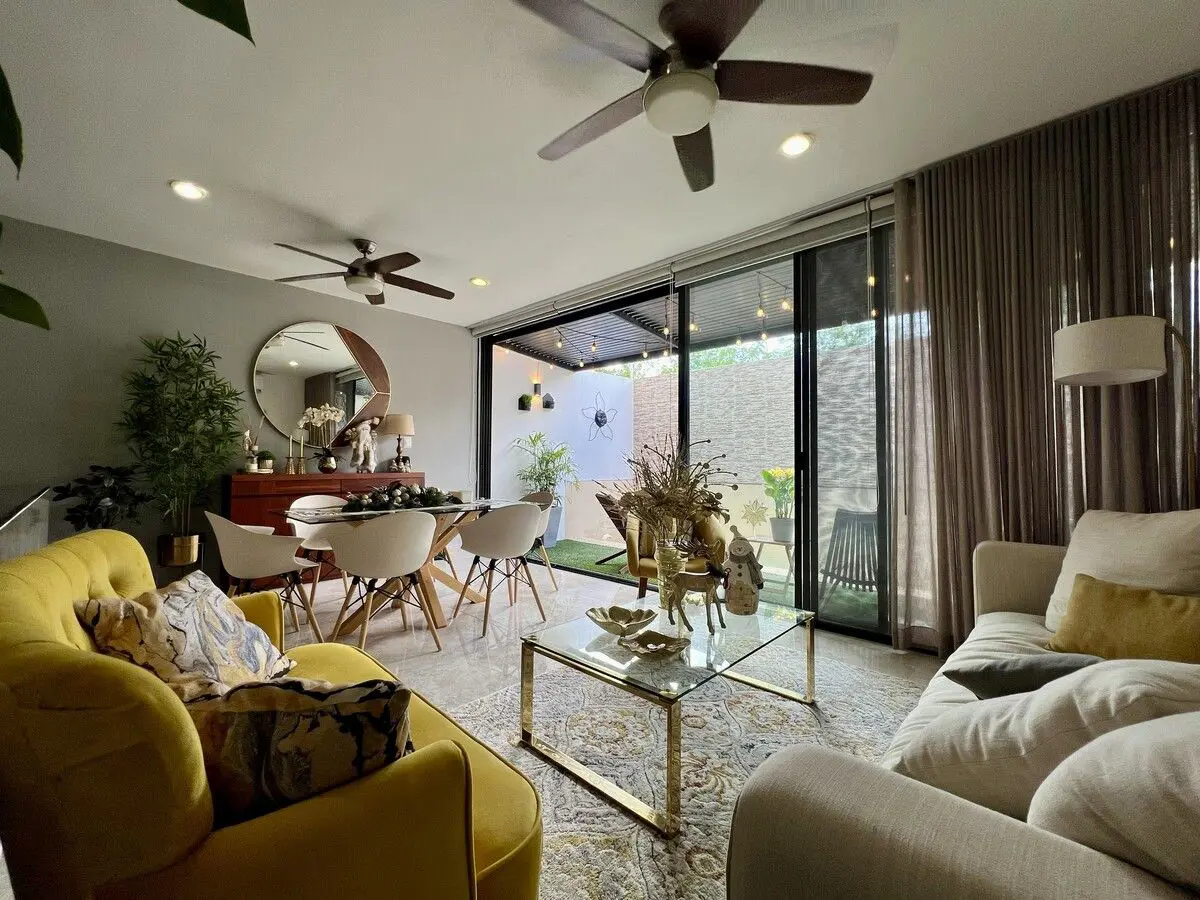 Casa en venta en Temozon Norte, Mérida — foto 1 de 28