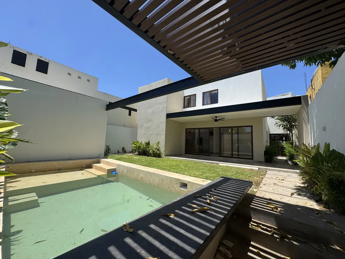 Casa en venta en Mexico Norte, Mérida — foto 1 de 18