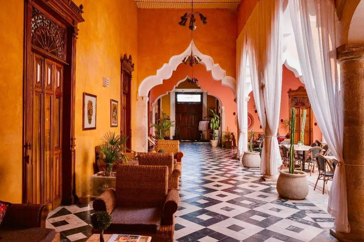 Casa en venta en Merida Centro, Mérida — foto 1 de 11