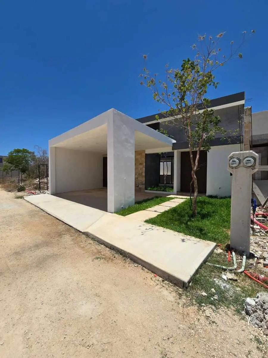 Casa en venta en Real de Dzityá, Mérida — foto 1 de 15