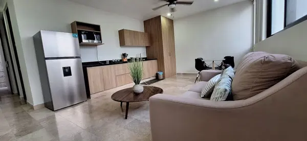 Departamento en renta en Sodzil Norte, Mérida — foto 2 de 10