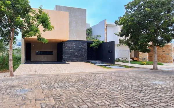 Casa en venta en privada soluna en merida yucatan