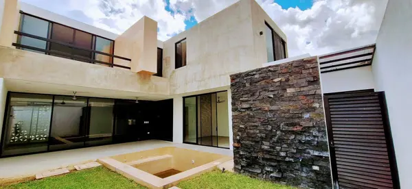 Casa en venta en Chablekal, Mérida — foto 2 de 20