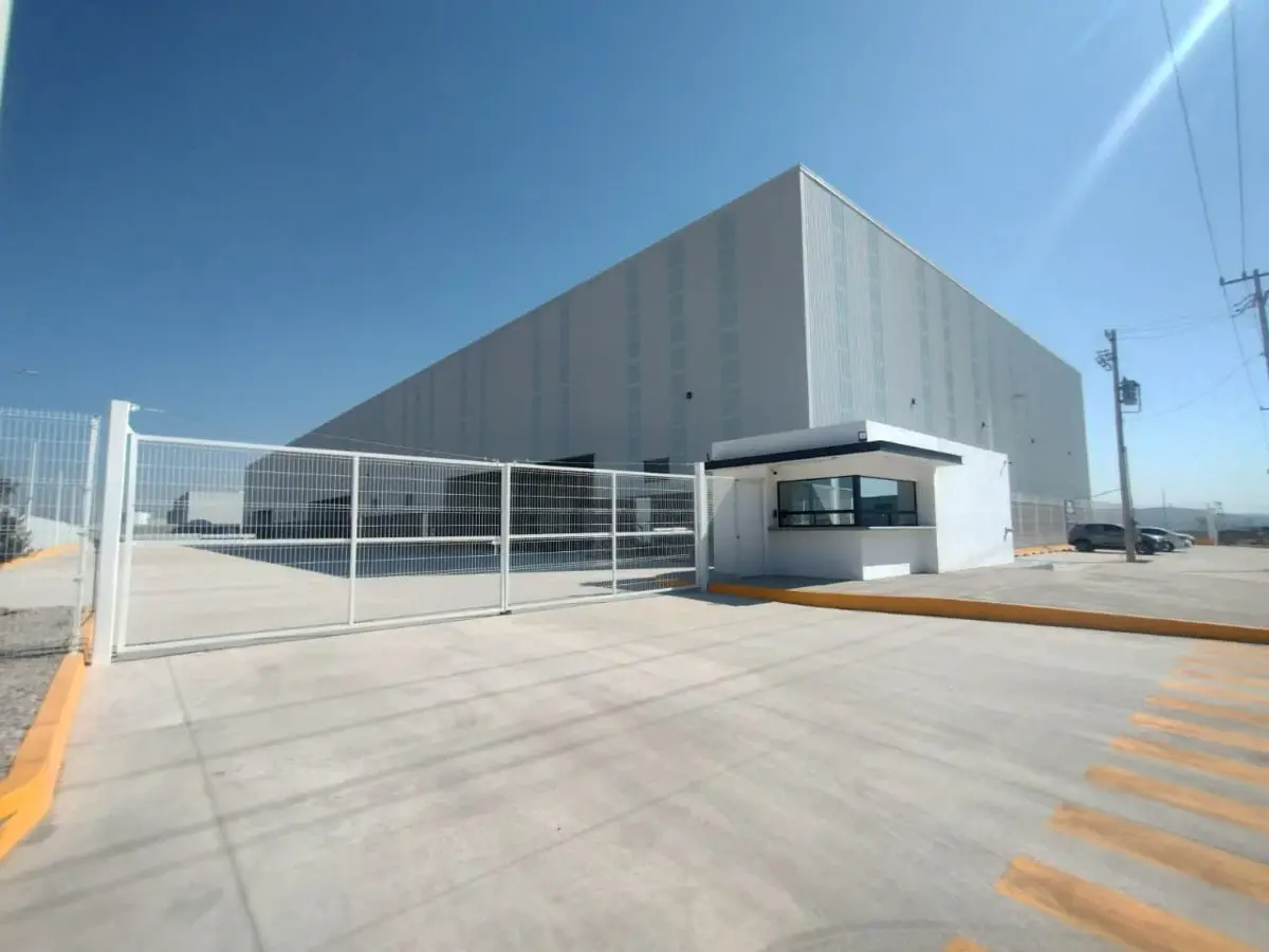 Nave en renta en Parque Industrial Logistik, Villa de Reyes — foto 1 de 16