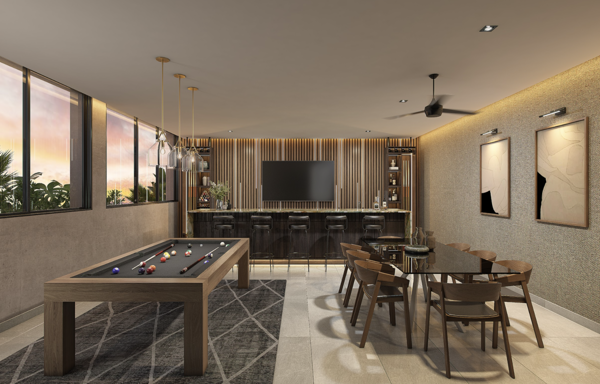 Departamento en venta en Montebello, Mérida — foto 3 de 15