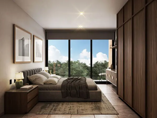 Departamento en venta en Monte Alban, Mérida — foto 2 de 14