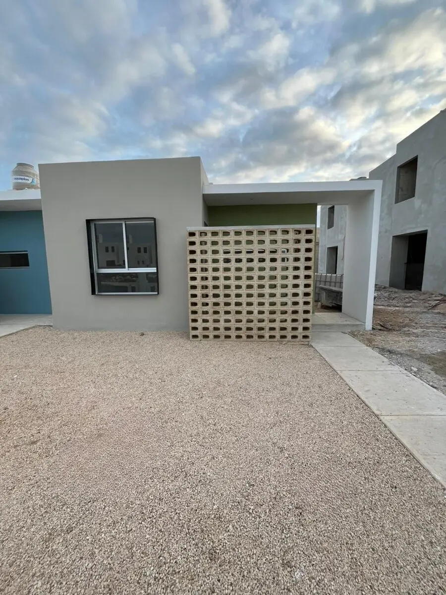 Casa en venta en Las Palmas Yucatán, Kanasín — foto 1 de 7