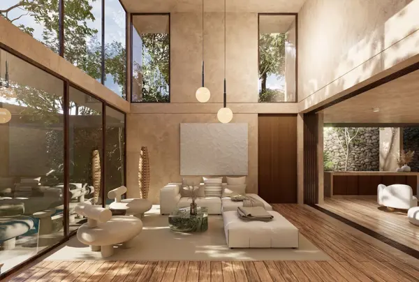 Casa en venta en Temozon Norte, Mérida — foto 2 de 11