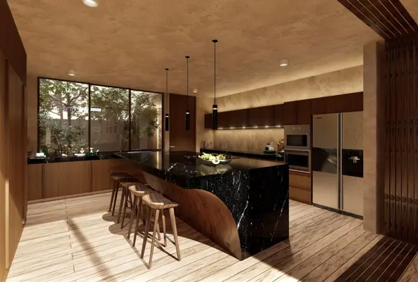 Casa en venta en Temozon Norte, Mérida — foto 3 de 11