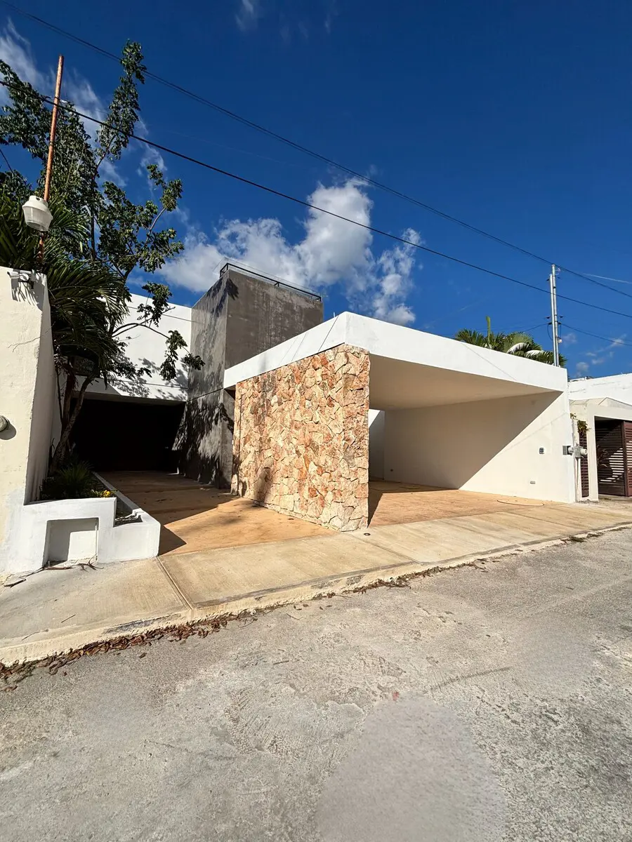 Casa en venta en Sodzil Norte, Mérida — foto 1 de 14
