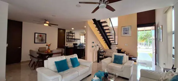 VENTA de casa en condominio en Merida, Yucatán