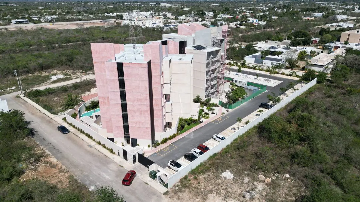 Departamento en venta en Santa Gertrudis Copo, Mérida — foto 1 de 21