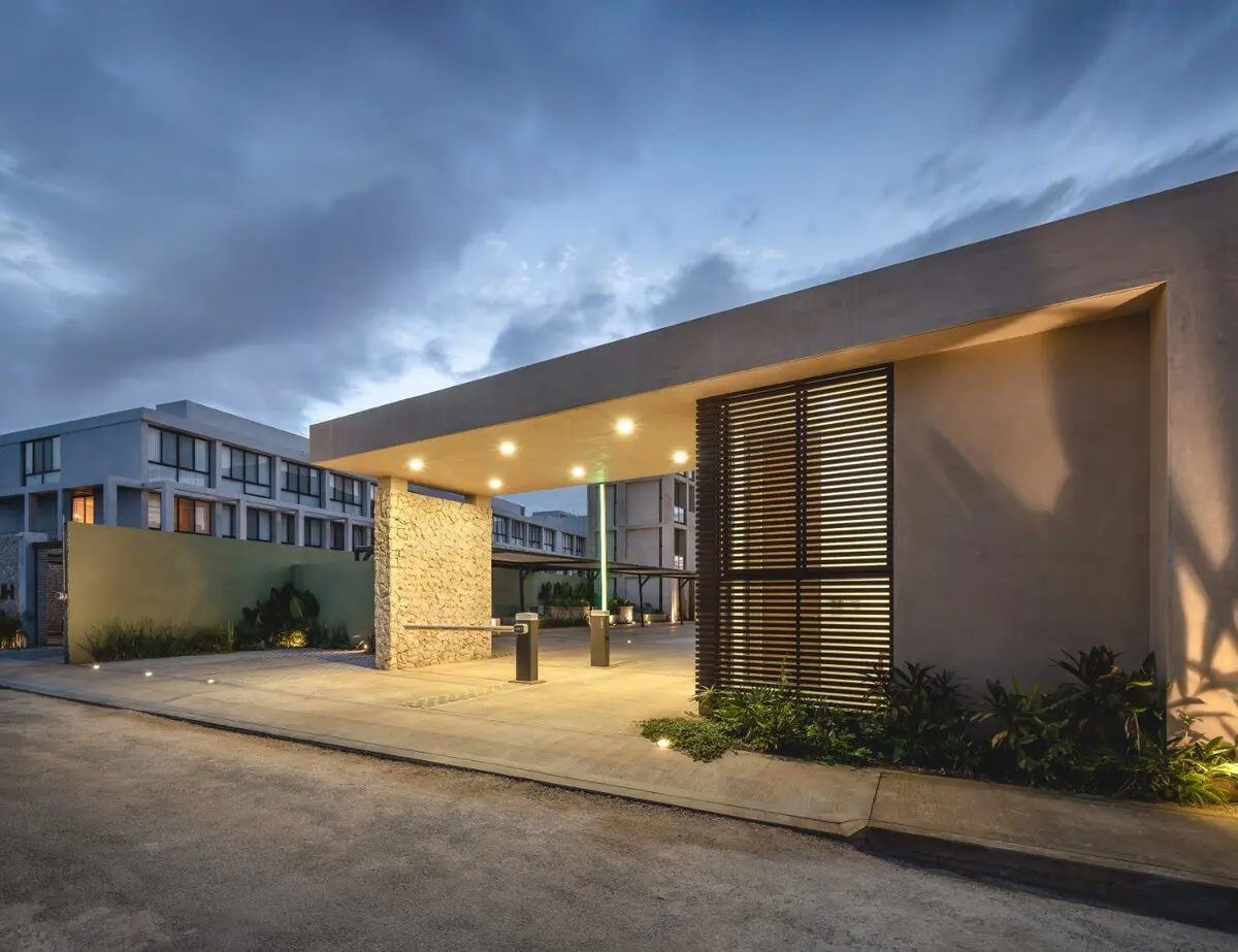 Departamento en venta en Santa Gertrudis Copo, Mérida — foto 1 de 11