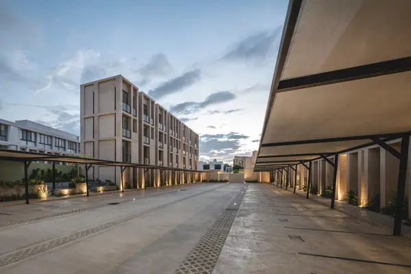 Departamento en venta en Santa Gertrudis Copo, Mérida — foto 2 de 11
