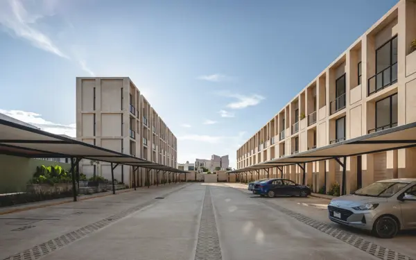 Departamento en venta en Santa Gertrudis Copo, Mérida — foto 3 de 11