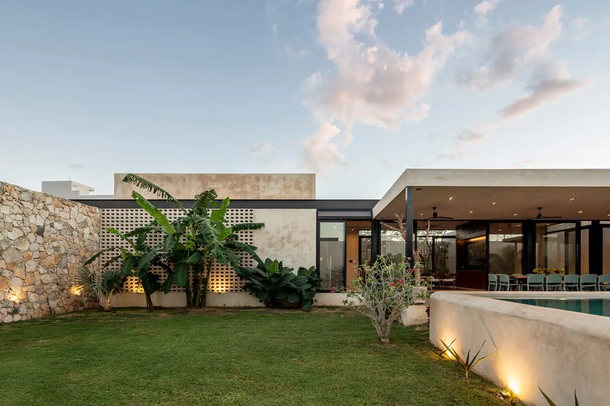 Casa en venta en Santa Gertrudis Copo, Mérida — foto 1 de 33