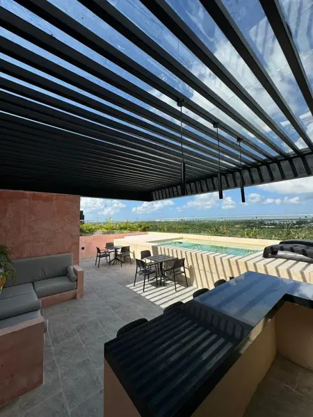 Departamento en venta en Santa Gertrudis Copo, Mérida — foto 3 de 20