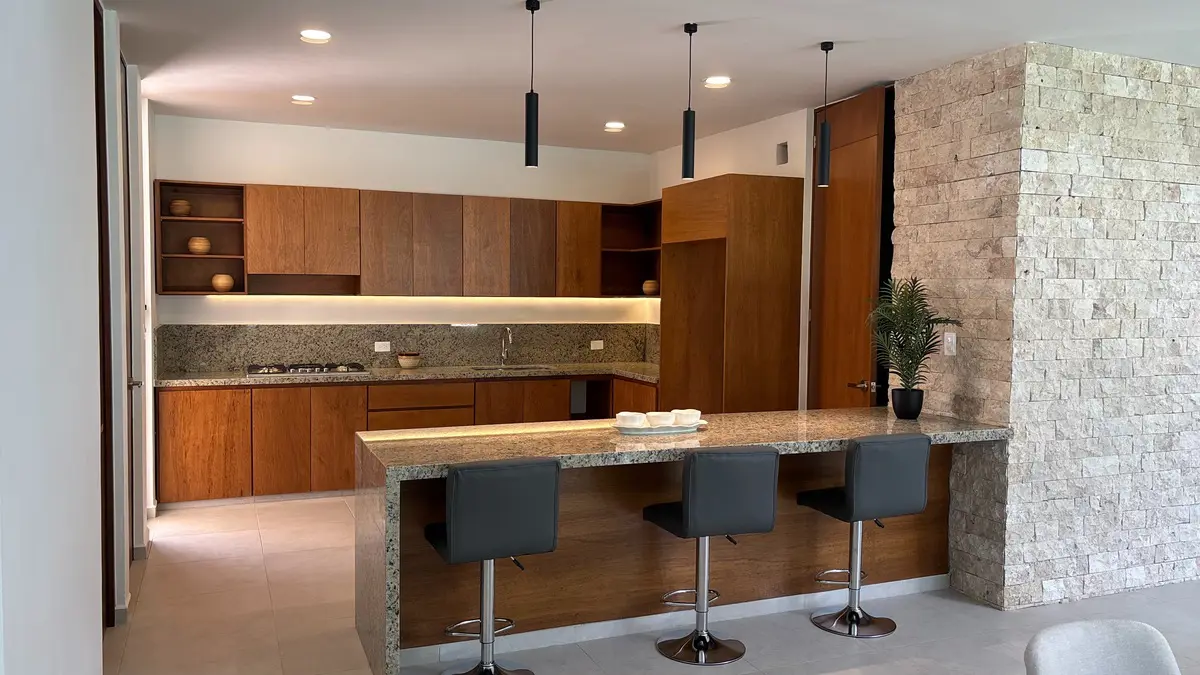Casa en venta en Tamanche, Mérida — foto 1 de 16