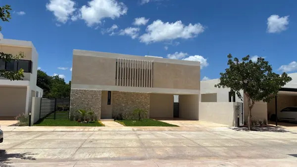 Casa en venta en Tamanche, Mérida — foto 2 de 16