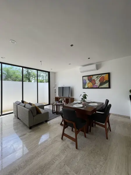 Townhouse en venta al norte de merida en cholul