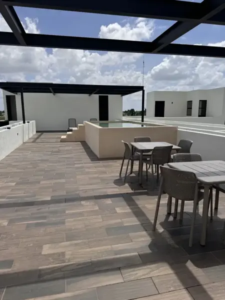 Departamento en venta en Residencial Camara de Comercio Norte, Mérida — foto 2 de 10