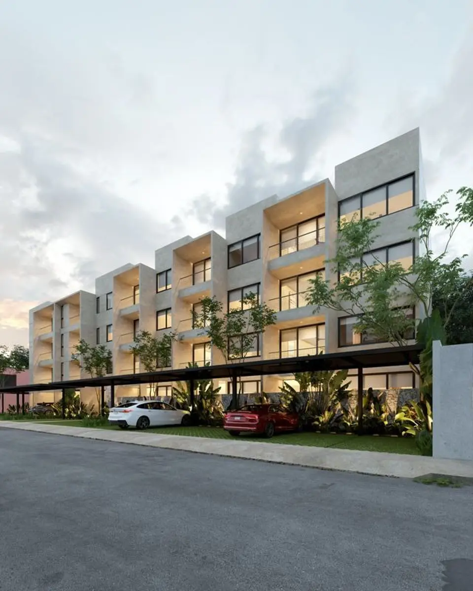 Departamento en venta en Montes de Ame, Mérida — foto 1 de 13