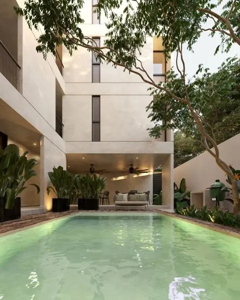 Departamento en venta en Montes de Ame, Mérida — foto 3 de 13