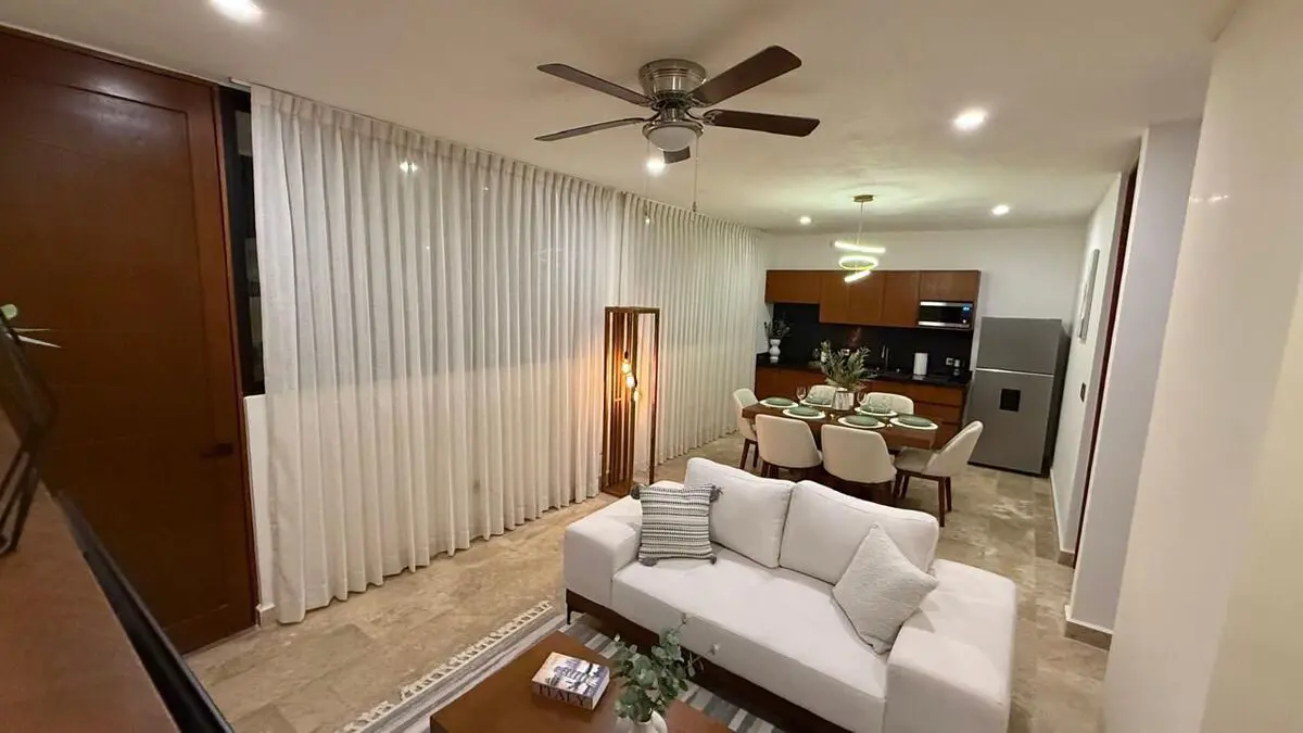 Departamento en venta en Temozon Norte, Mérida — foto 1 de 12