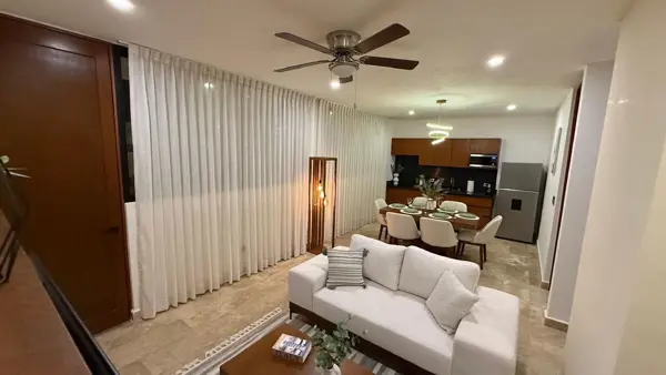Departamentos en venta en la zona de temozón norte merida yucatan