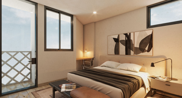 Departamento en venta en Montes de Ame, Mérida — foto 3 de 15