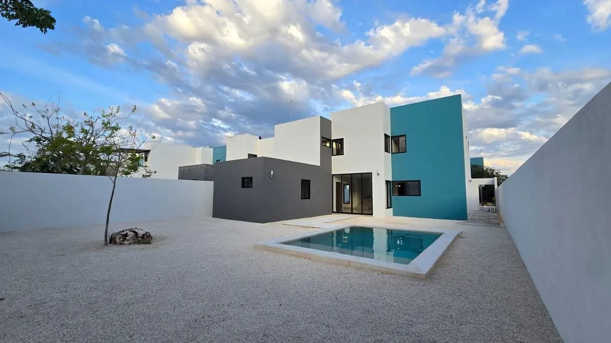 Casa en venta en Praderas del Mayab, Conkal — foto 1 de 12