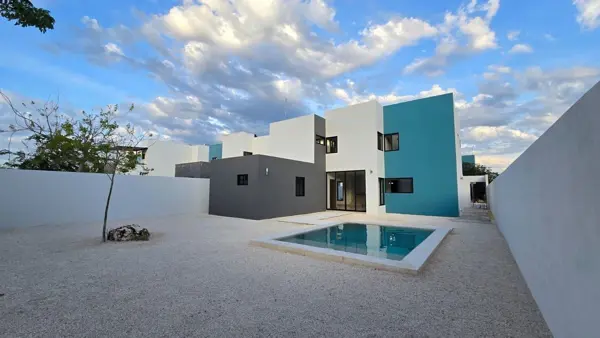 Venta casa ubicada en la zona diamante, al norte de merida yucatan